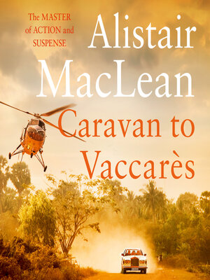 cover image of Caravan to Vaccares